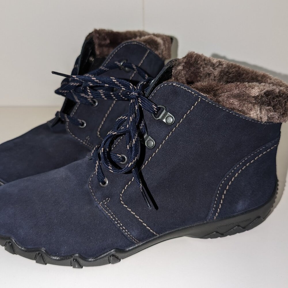 Hotter Ruby boots shoes size 9